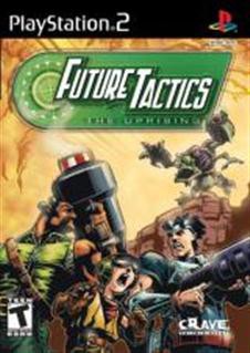 Future Tactics: The Uprising – PS2